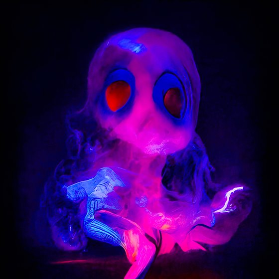 Ghost in the Machine #26