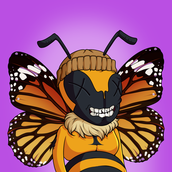 Honey Bee #33