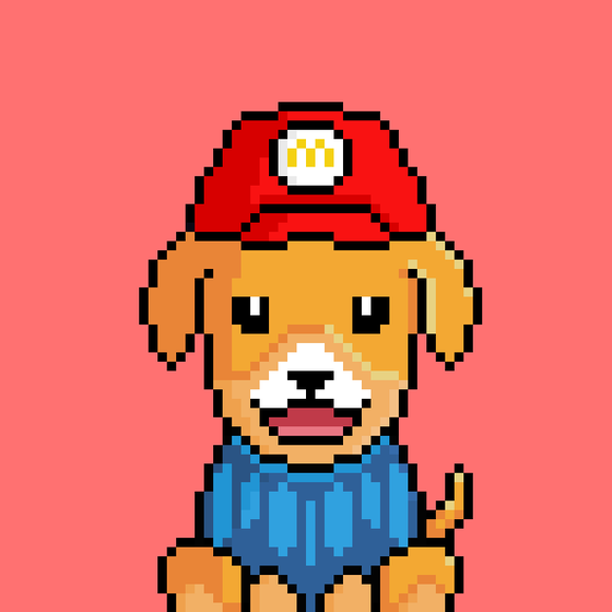 Pixel Puppers #4524