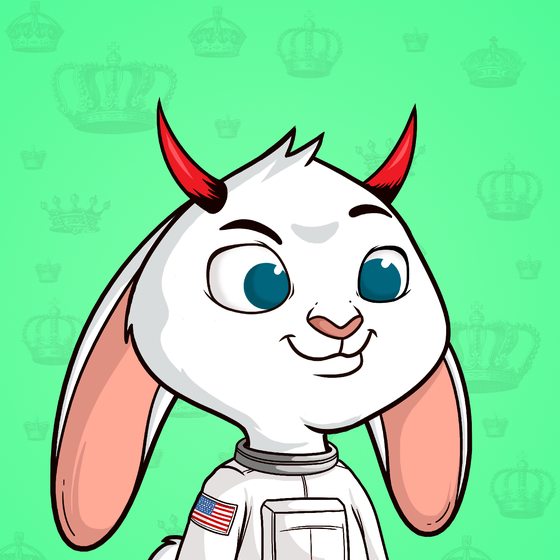 Super Rabbit #2467