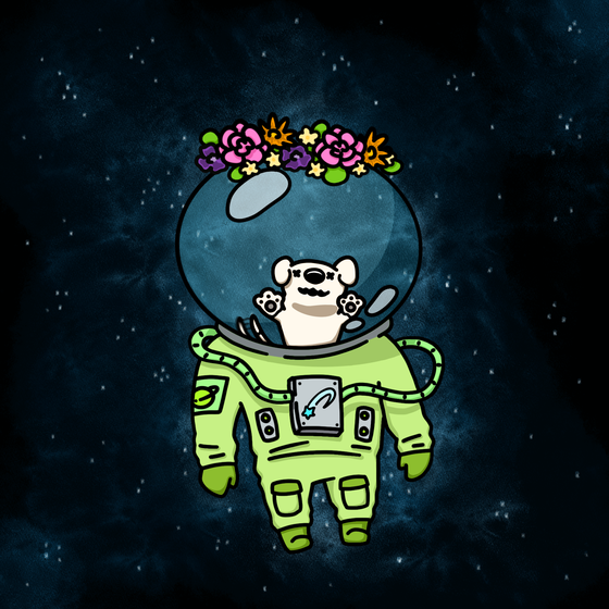 Space Pet #2428