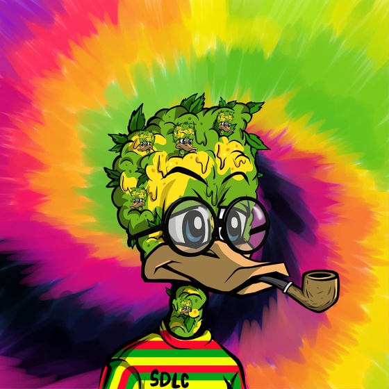 StonedDuck #1979