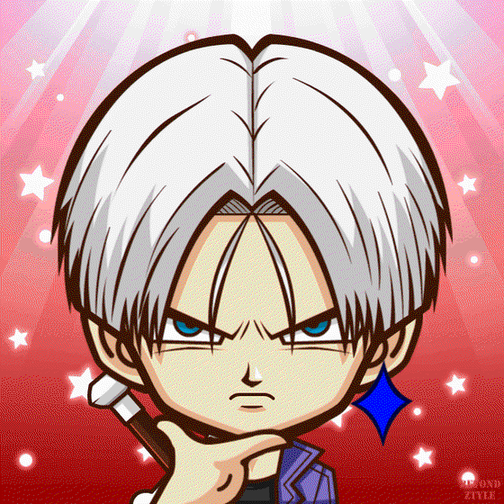 Trunks04 Super Saiyan #291