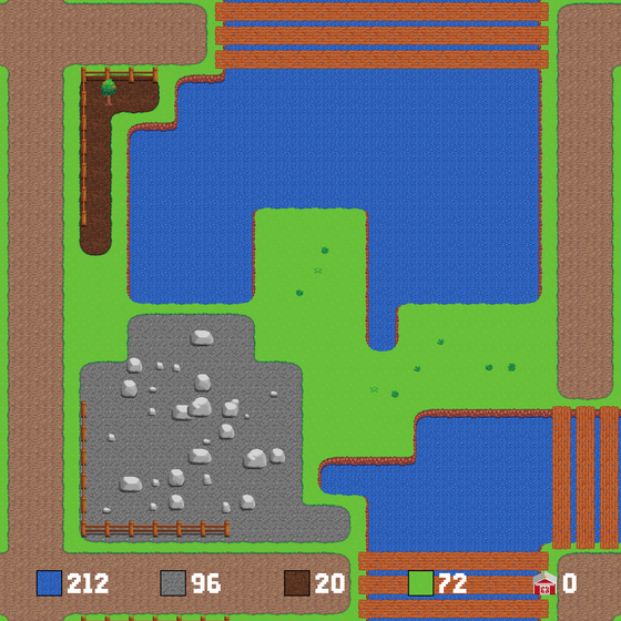 Genesis Land #13075