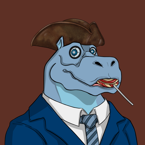 CryptoHippo #173