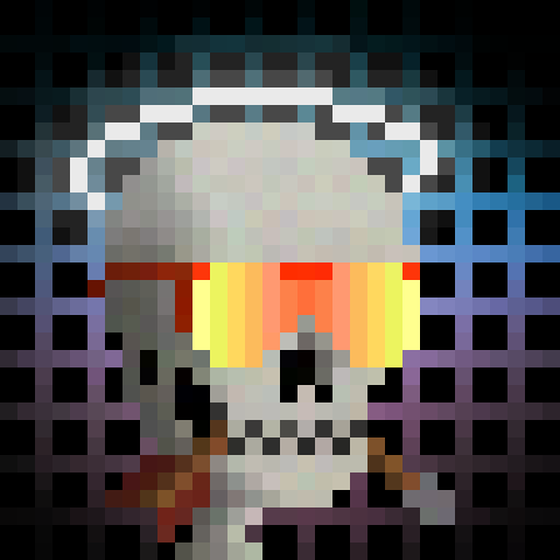Based Ghoul ⛧ 185
