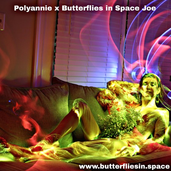 PolyAnnie × Butterflies in Space Joe 1 #13