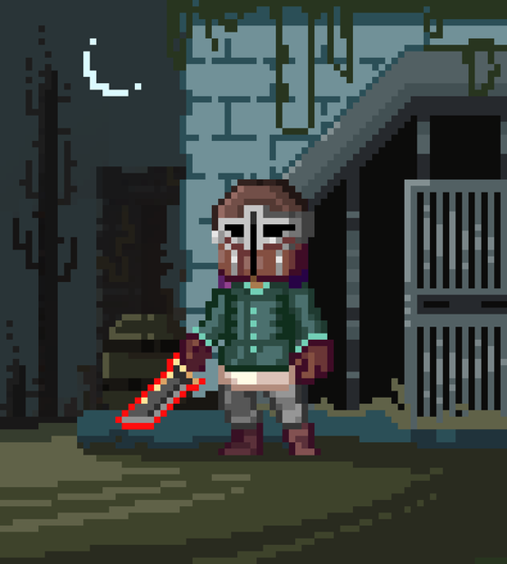 Medieval Pixel #9069