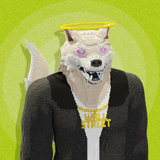 3D Hustler #1534
