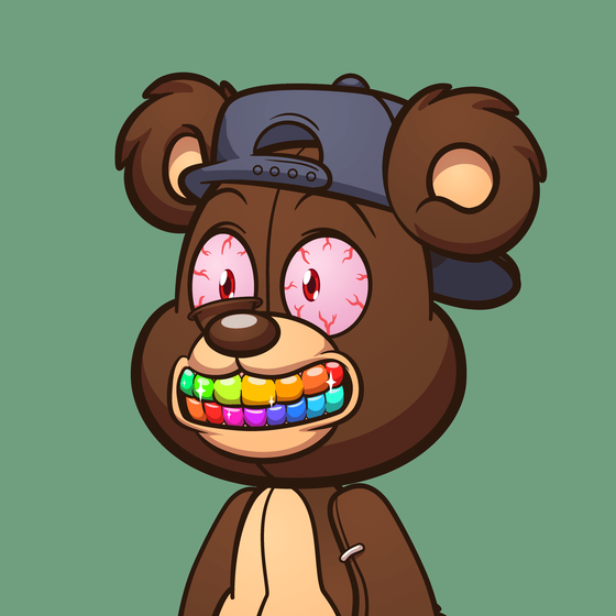 KILLABEAR #298