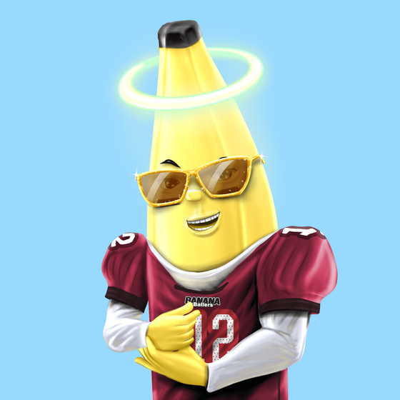 Banana Ballers #1796