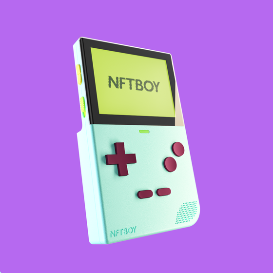 NFTBOY Console 1000