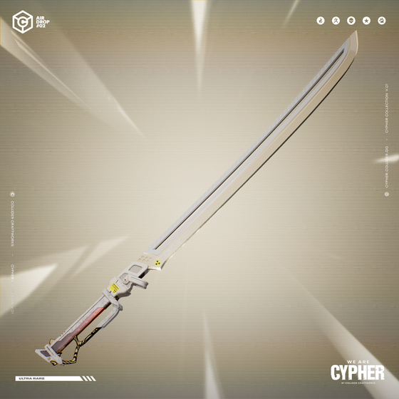 Collider Craftworks - Cypher Airdrop1 #12528