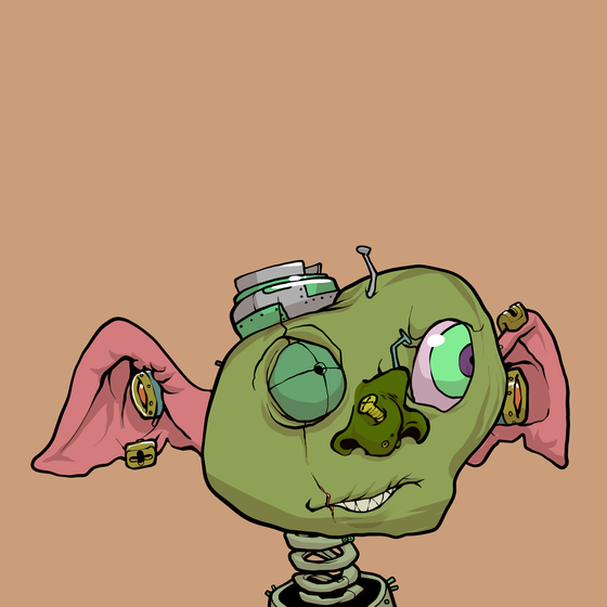 Goblin Cyborg #2220