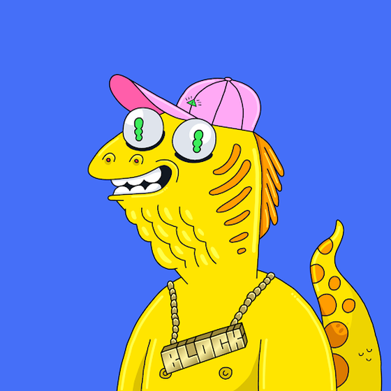 Cold Blooded Creepz #7489