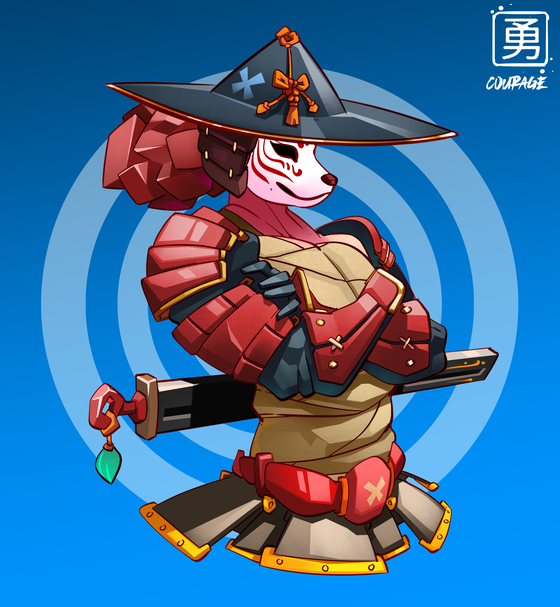 ShogunSamurai #3043