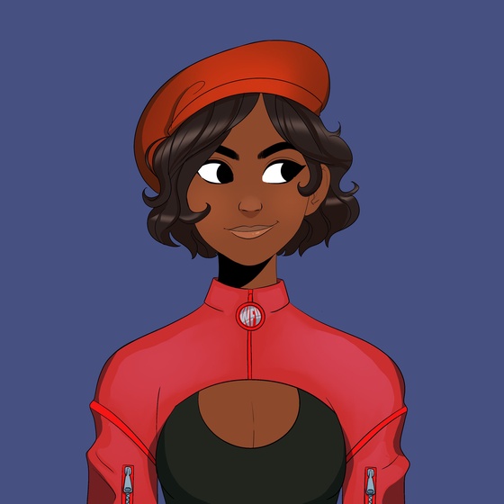 Women From Venus #3638