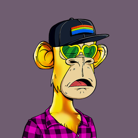 Smart Ape Yacht Club #109