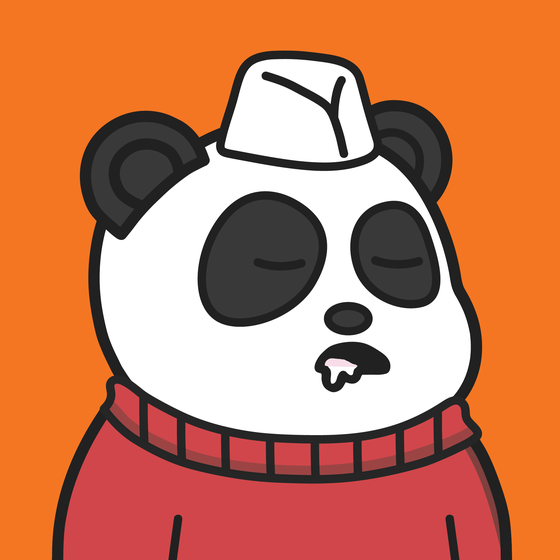 Frenly Panda #1599