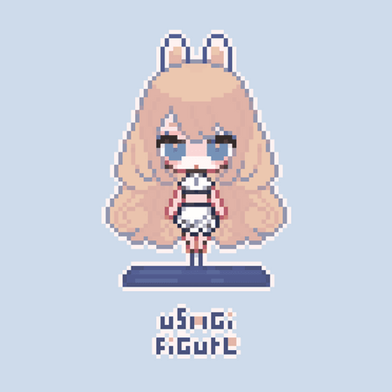 USAGI-FIGURE #026