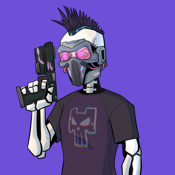 Cyberbone Club Member #1331