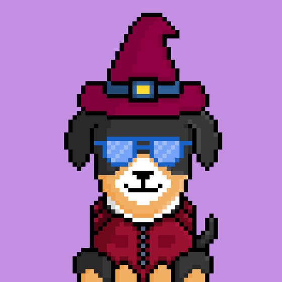 Pixel Puppers #4580