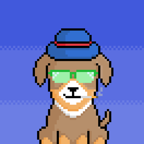 Pixel Puppers #4116