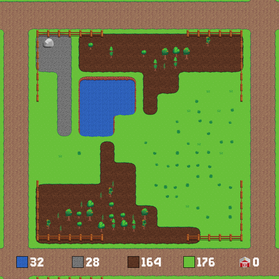 Genesis Land #4663