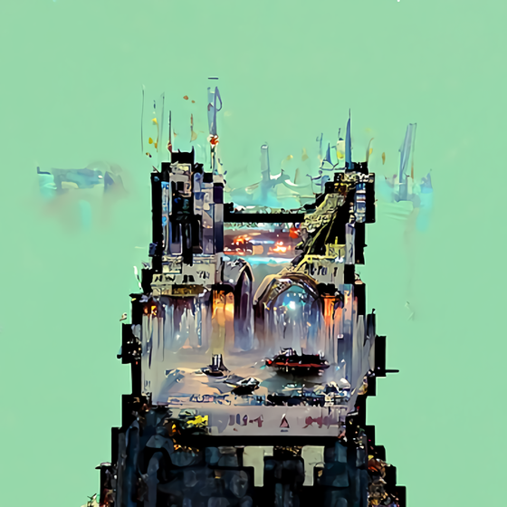 AI Moonrunner #3212