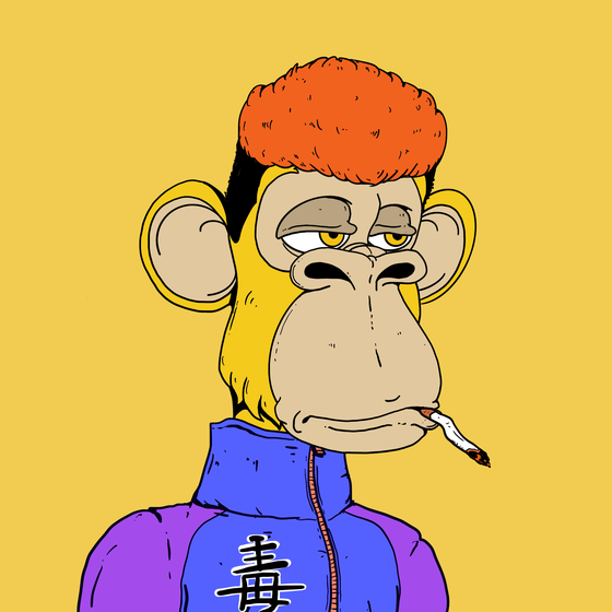 Bosozoku Ape ID# 2236