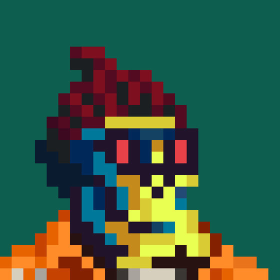 GENUINE UNDEAD APES #6811