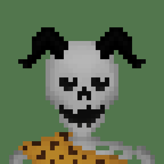 Pocket Bones 1361