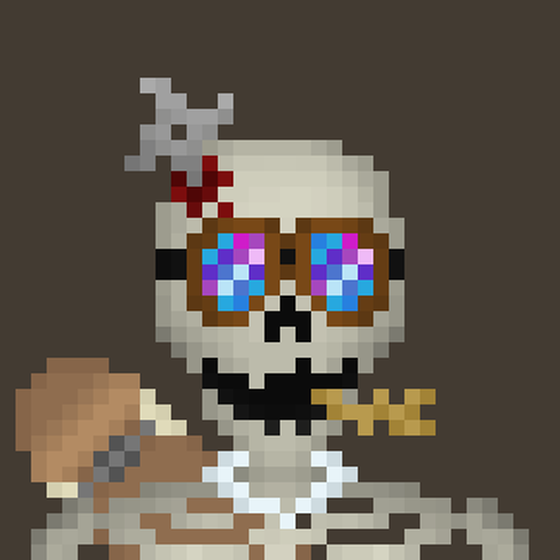 Pocket Bones 6532