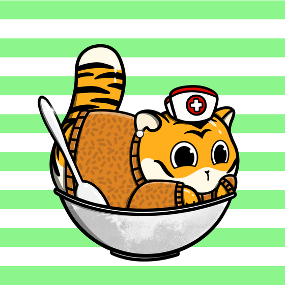 Froyo Kittens #2185