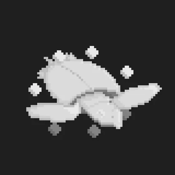 Compusophical Archelon (Compusophical Egg)
