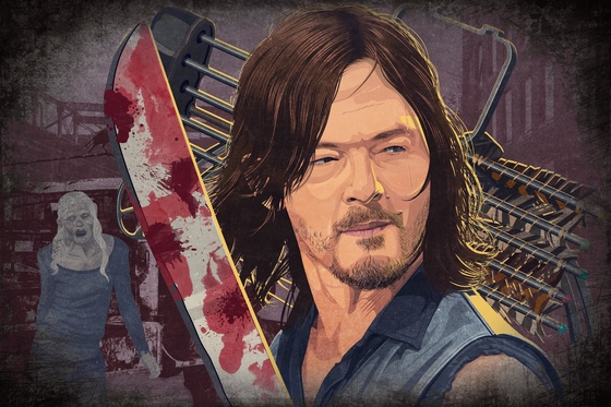 Survivor Daryl #140