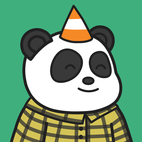 Frenly Panda #9892