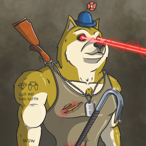 Doge Army #9856