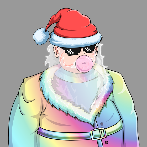 Degen Santas #555