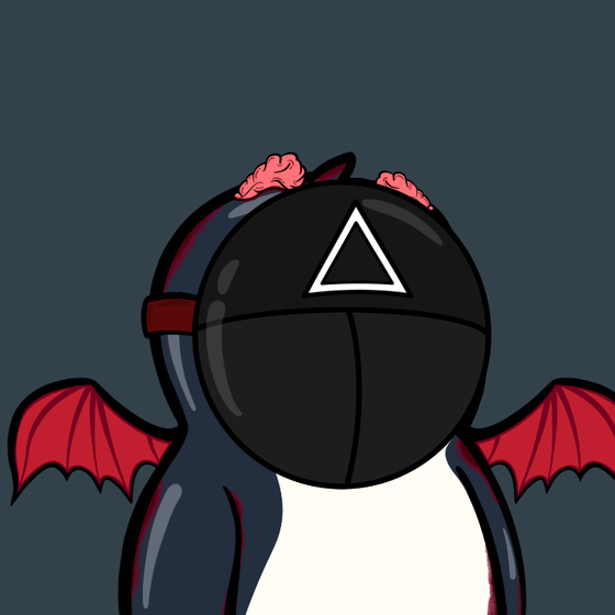 Zombie Penguin #4585