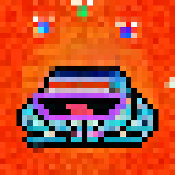 Trippy GAN Toad #3910