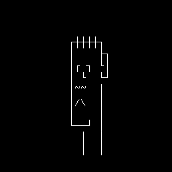 ASCII Punk #1679