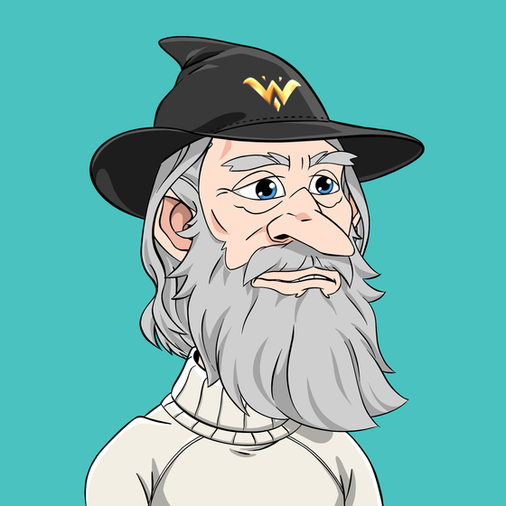 Wizard #7437