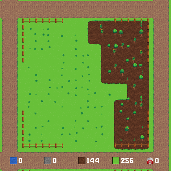 Genesis Land #9428