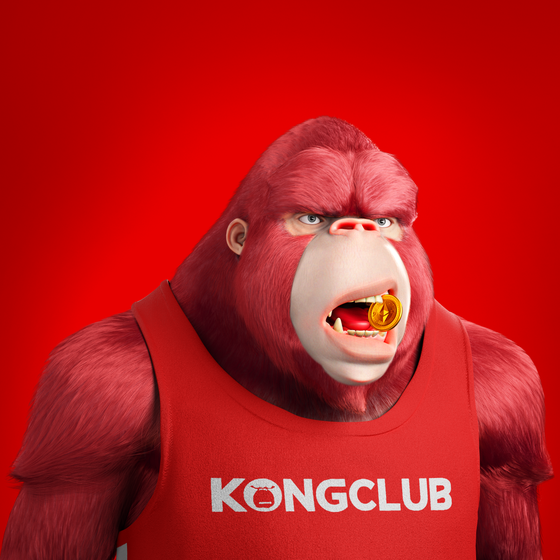 KongClub #953