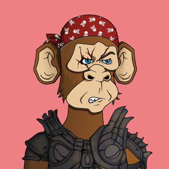 Monkey #3528