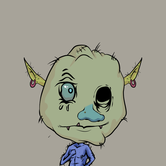 Goblin Kids #898