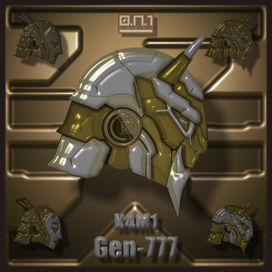 Gen777 #777