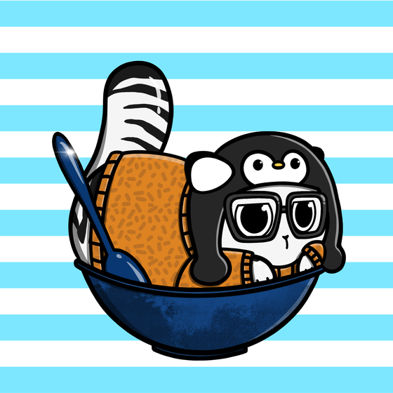 Froyo Kittens #1250