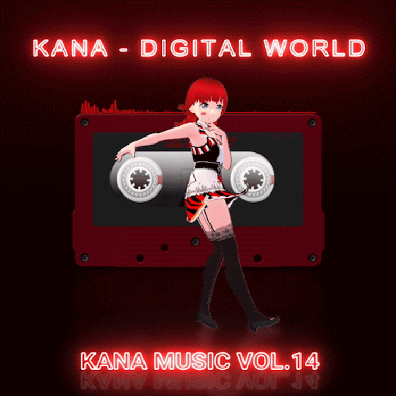 KANA MUSIC VOL.14